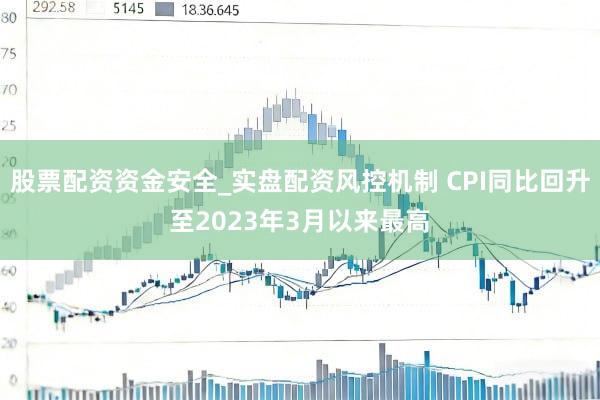 股票配资资金安全_实盘配资风控机制 CPI同比回升至2023年3月以来最高