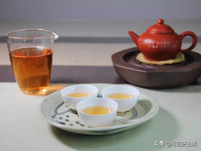 与张大哥喝茶：专业赏壶识器二十年#好茶选好器之乌龙紫砂篇