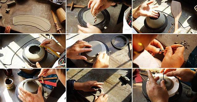 传统工艺：一把紫砂壶是怎么制作完成的？（图文详解）