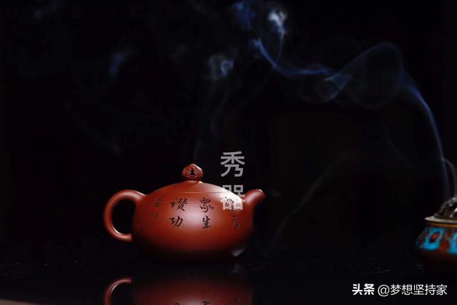 一把紫砂壶的故事---悟道