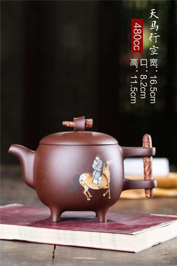 茶话紫砂 | 宜兴紫砂泥料介绍以及适合泡的茶类（一）