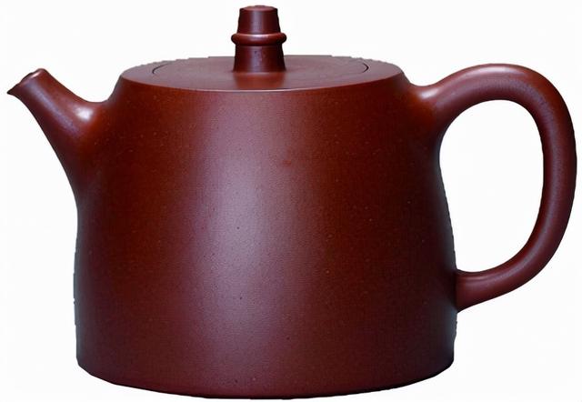 茶话紫砂 | 紫砂壶经典器型——汉铎壶