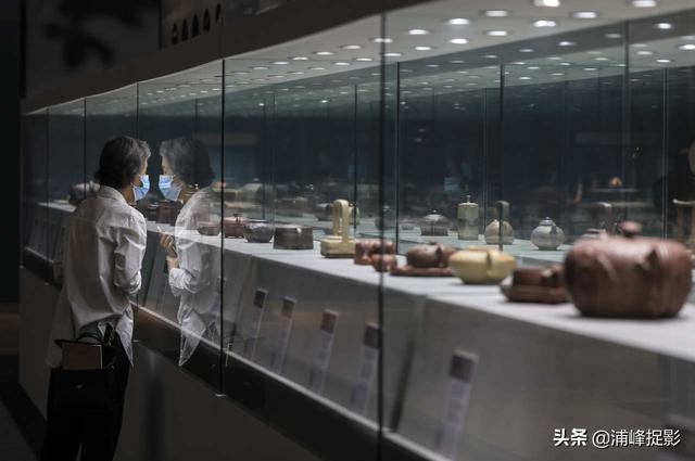 紫砂壶竟然可以做出五千年中华文明史，妙不可言
