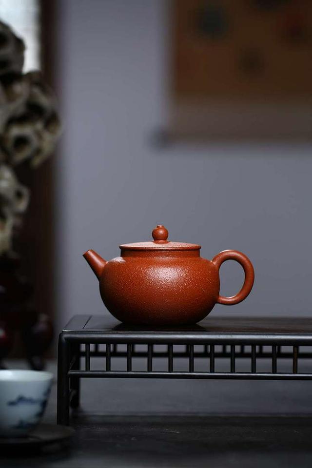 茶话紫砂 | 宜兴紫砂泥料介绍以及适合泡的茶类（二）
