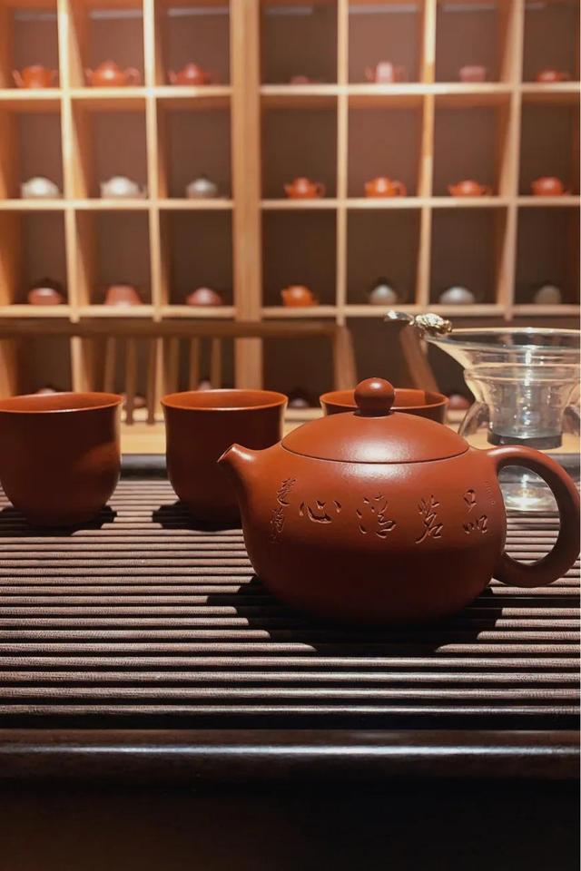 泡一壶好茶的秘诀，紫砂遇见茶，全世界还有谁比咱两儿更绝配？